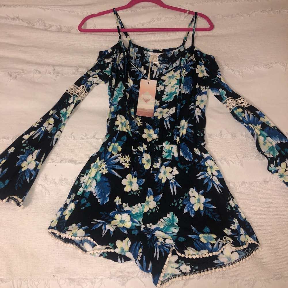 Nordstrom Romper